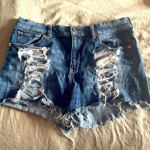 Express Shorts